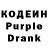 Кодеиновый сироп Lean Purple Drank Anton Tvardouski